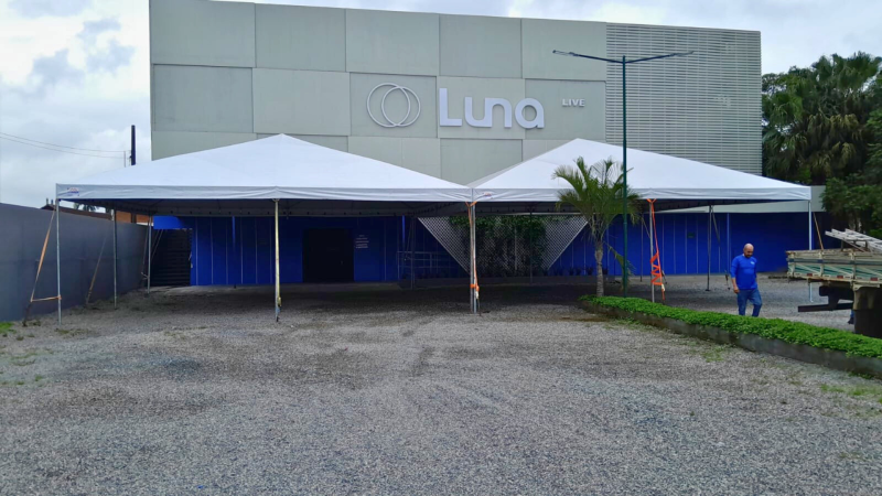 Tenda de 4x4