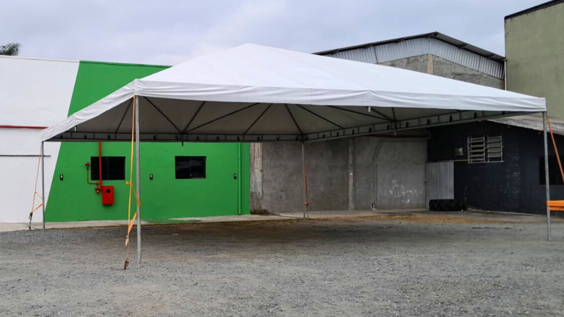 Tenda de 6x6