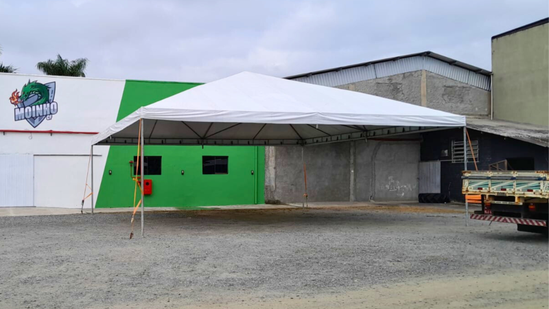 Tenda de 6x6