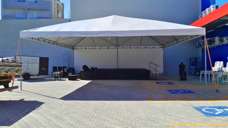 Tenda de 6x6