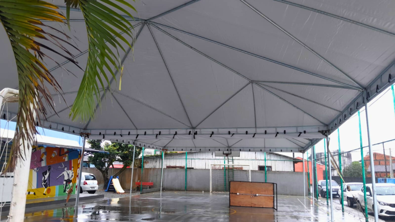 Tenda de 10x10